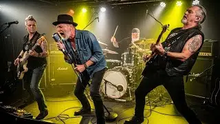 The Animal, ZZ Top, Eric Clapton, Muddy, Jimi Hendrix Inspired Soul Rock Blues Nostalgic Moment Vibe