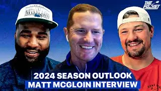Matt McGloin On Playing For Bill O&rsquo;Brien, Challenges Of Being QB1 & Penn State&rsquo;s 2024 Outlook