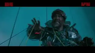 GOOD LUCK, HAVE FUN, DON'T DIE | Only in Cinemas 20th February