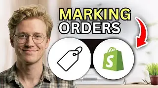 How to Mark Orders on Shopify Purchase Orders - Step by Step 2026