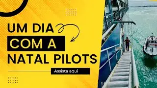 A Rota Inter TV (Globo/RN) visitou a Praticagem de Natal. Conheça a rotina de trabalho no Porto