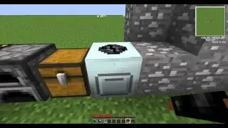 Обучение Industrial Craft2 серия 1 (начало)