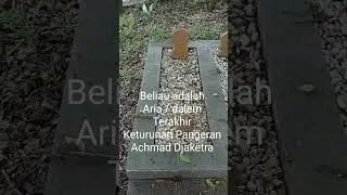 #wisatareligi #makamkeramat #tokoh#jatinegara kaum