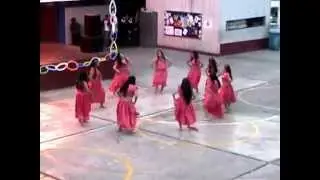 SACA LAS MANOS SACA LOS PIES