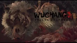 Fierce Tiger Boss Fight - Wuchang Fallen Feathers