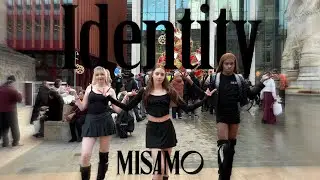 [KPOP IN PUBLIC] ‘Identity’ - MISAMO (미사모) Dance Cover | Birmingham K-POP Choom 
