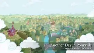 Another Day in Ponyville - LeafRunner