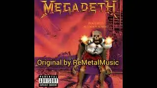 Megadeath - Peace Sells [V2] (Doom Style MIDI) [INTRO LOOP] @ReMetallicMusic