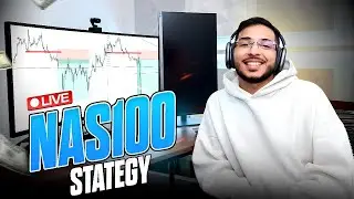 Единственная стратегия для NAS100, которая вам понадобится!