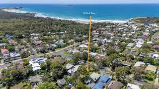 Vacant Beachside Block with DA Approval