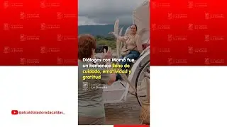 Di&aacute;logos con Mam&aacute; fue un homenaje lleno de cuidado, emotividad y gratitud 💐👩&zwj;👧&zwj;👦🎶