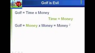Golf is Evil.avi