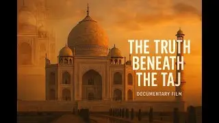 What Lies Beneath The Taj? | TimeEcho Media Documentary