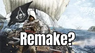 AC Black Flag Remake Rumors! Will this save Ubisoft?