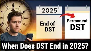 When Does Daylight Saving Time End in 2025? Here&rsquo;s What You Need to Know