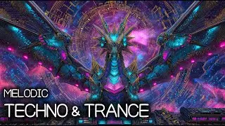 Escape Earth 🚀🚀 Deep Space Cosmic Techno & Hypnotic Trance 2026