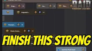 ИЗБЕГАЙТЕ ЭТОЙ ЛОВУШКИ | RAID Shadow Legends | RSL