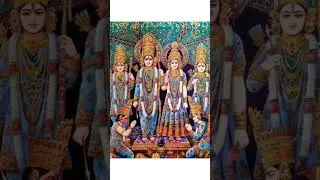 Shree Ram Darbar #shorts