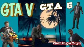 GTA V Missionen #Eheberatung - GTA #D&auml;monenaustreibung &ndash; Michael #Papis kleines M&auml;dchen - GTA