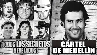 Cartel de Medell&iacute;n: SECRETOS REVELADOS que hicieron a Pablo Escobar Millonario