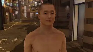 Yakuza 0 Mod: The battle of libidos at the gays' house.