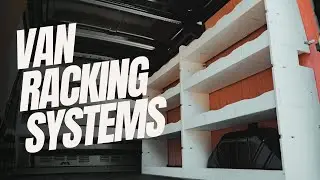 Vanimal Ply Van Racking and Shelving Systems - Van Accessories (UK)