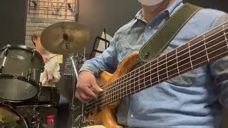 【吹奏楽】高度な技術への指標（河辺公一）【1974年度コンクール課題曲B】【リズム隊だけ】