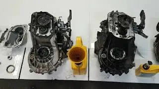 Volkswagen 6 bak defect lagers krijgen geen olie na oliewissel! (bij wie anders..😅) 🤔 hoe dan  ?!!?