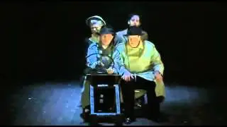 The 39 Steps - Criterion Theatre