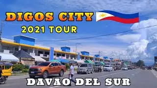 DIGOS CITY on 2021 ROAD TRIP - DAVAO DEL SUR