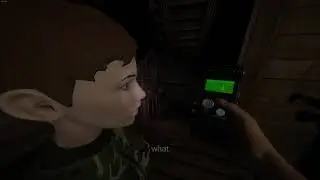 Ghost Exile Scary Moments