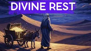 The Fourth Wise Man | Deep Sleep Story for Peaceful Rest