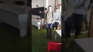 Throwing chair #school #chair