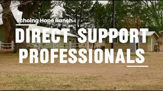 Direct Support Professionals: Leaders of EHR