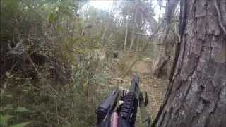 3v3 Team Deathmatch Airsoft Game