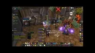 World Of Warcraft-How To Shadow Word Death Crowd