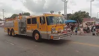 Simon Duplex Tanker Truck!