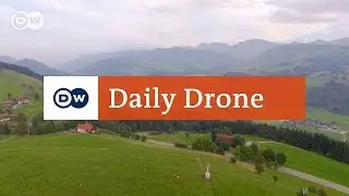 #DailyDrone: Oberstdorf