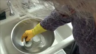 washing Gotland