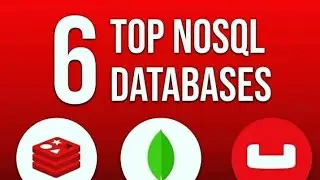6 top NoSql databases | only 1 minute tutorial | latest technology