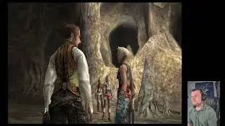 Final Fantasy XII part 14, Tchita uplands, sochen cave palace/mandragoras, onward to Archades...