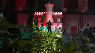 Cellular Jail Lighting Show #andman #youtubeshorts #status #tour #ytshorts #viral