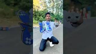 Wow 😲 remote control butterfly unboxing #shorts