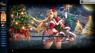 S131 Pole Marshland Queen of Blade   Carolgames Game Platform