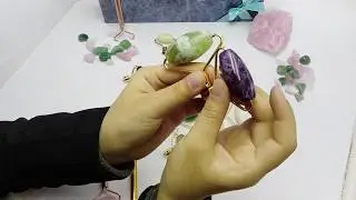 Natural jade roller manufacturer