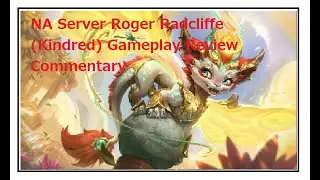 NA Server Roger Radcliffe (Smolder) Gameplay Review Commentary