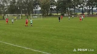 Młoda GKSA - AP Dąbcze, Liga WZPN Młodzik D2, 2 połowa 