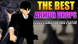 =AQW= NEW ARMOR DROPS  | AC TAGGED | (Adventure Quest Worlds) 2022