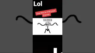 You&rsquo;ve&hellip;been&hellip;TROLLED!