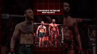 Conor McGregor & Jon Jones vs Ilia Topuria & Alex Pereira | UFC Fantasy War